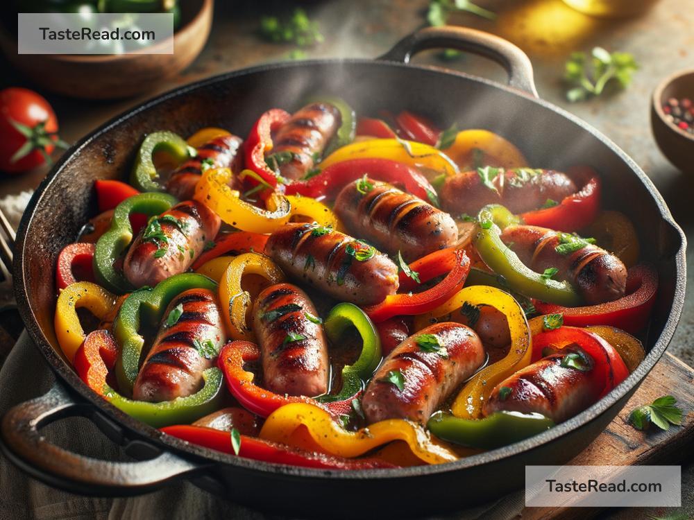 How to Create a Flavorful Sausage and Peppers Dinner