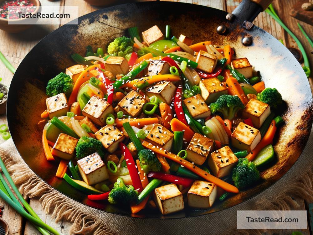 How to Create a Flavorful Tofu Stir-Fry for a Vegan Dinner