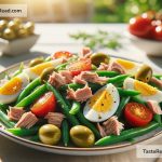 How to Create a Fresh and Light Tuna Niçoise Salad for Dinner