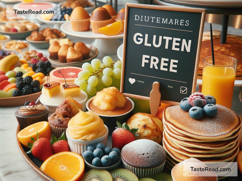 How to Create a Gluten-Free Breakfast Buffet for Guests