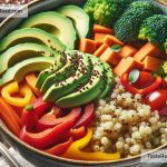 How to Create a Healthy Grain Bowl for Dinner