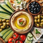 How to Create a Mediterranean Lunch Platter