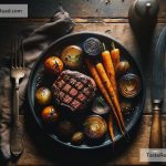 How to Create a Mood in Food Photography with Dark Lighting