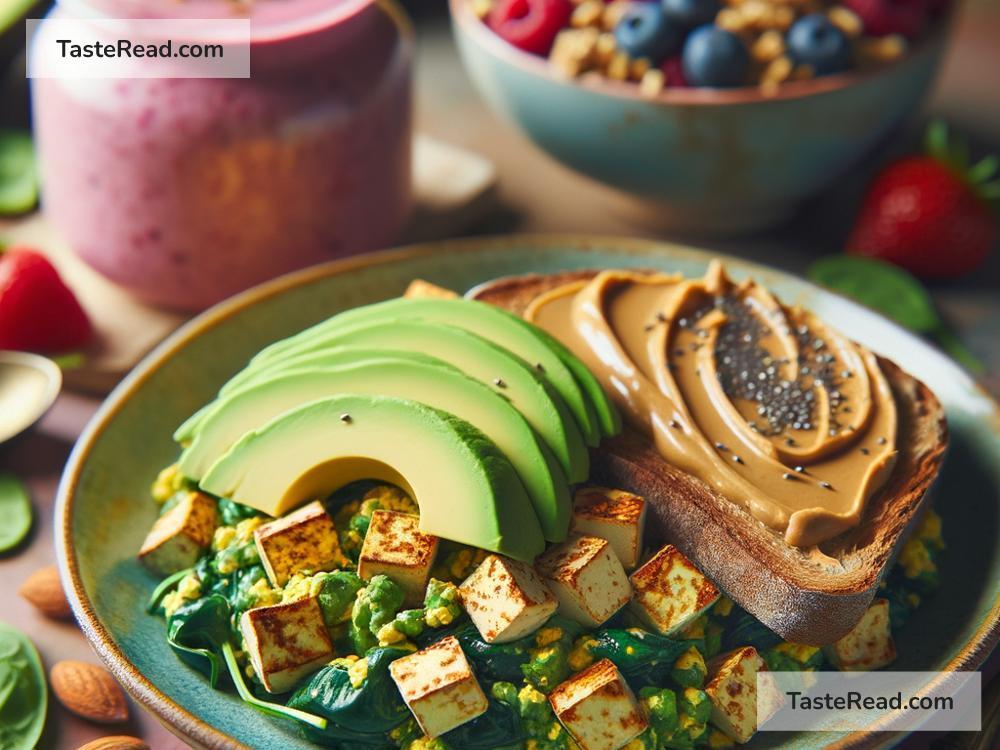 How to Create a Protein-Packed Vegan Breakfast