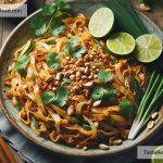 How to Create a Quick and Easy Pad Thai for Dinner