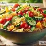 How to Create a Refreshing Summer Pasta Salad for Dinner