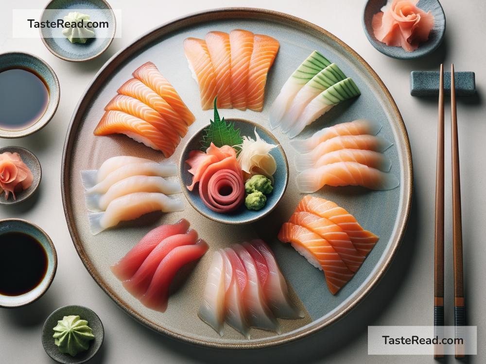 How to Create a Satisfying Sashimi Dinner for a Light Option