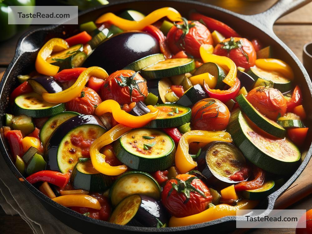 How to Create a Traditional French Ratatouille for Dinner