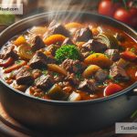 How to Create a Warm and Flavorful Hungarian Goulash for Dinner