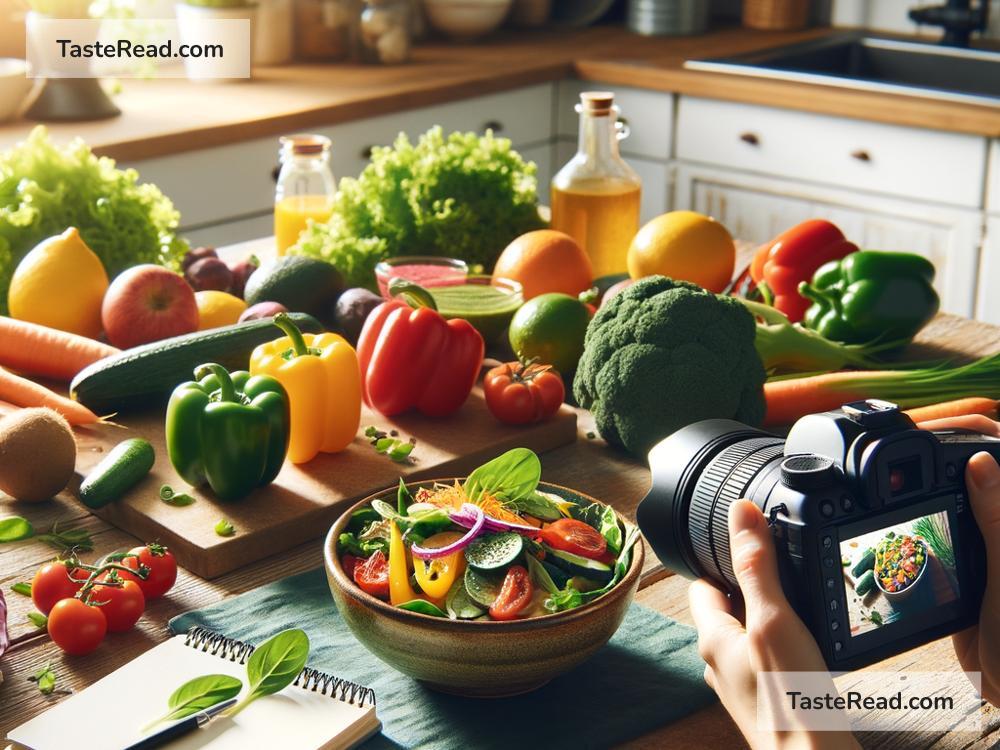 How to Create a Wholesome Look in Food Photography for Healthy Dishes