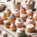 How to Create Beautiful Images of Desserts with Soft Pastels