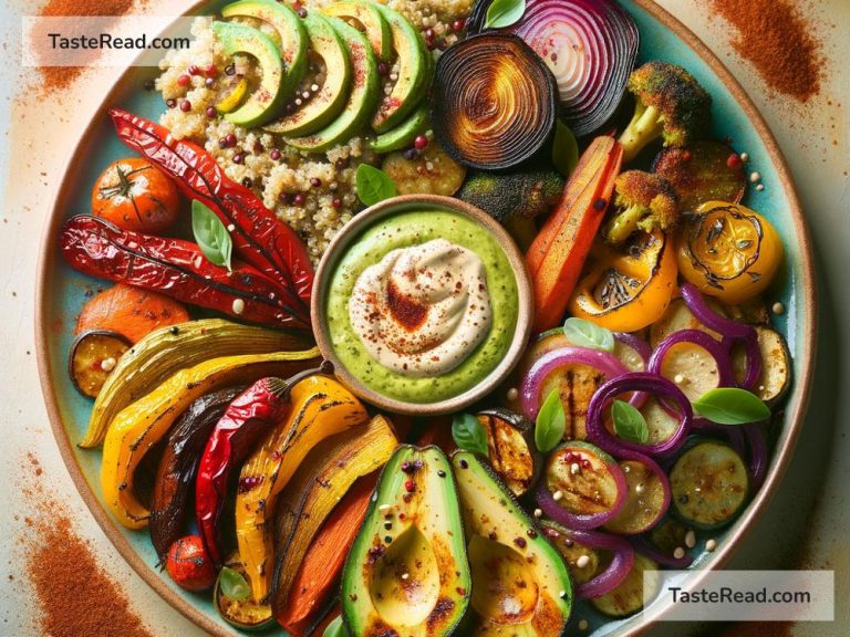 How to Create Complex Vegetarian Dishes Without Meat Substitutes