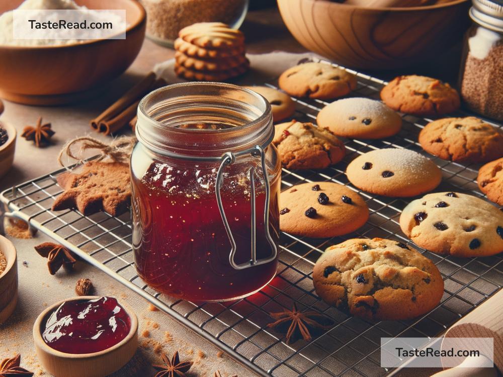 How to Create Cookies from Leftover Jam