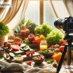 How to Create Dreamy Food Photography with Soft, Natural Light