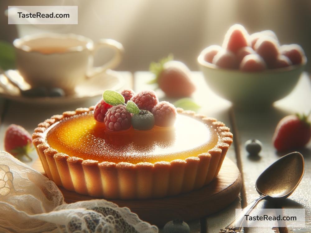 How to Create Dreamy, Soft Food Photography with Backlighting