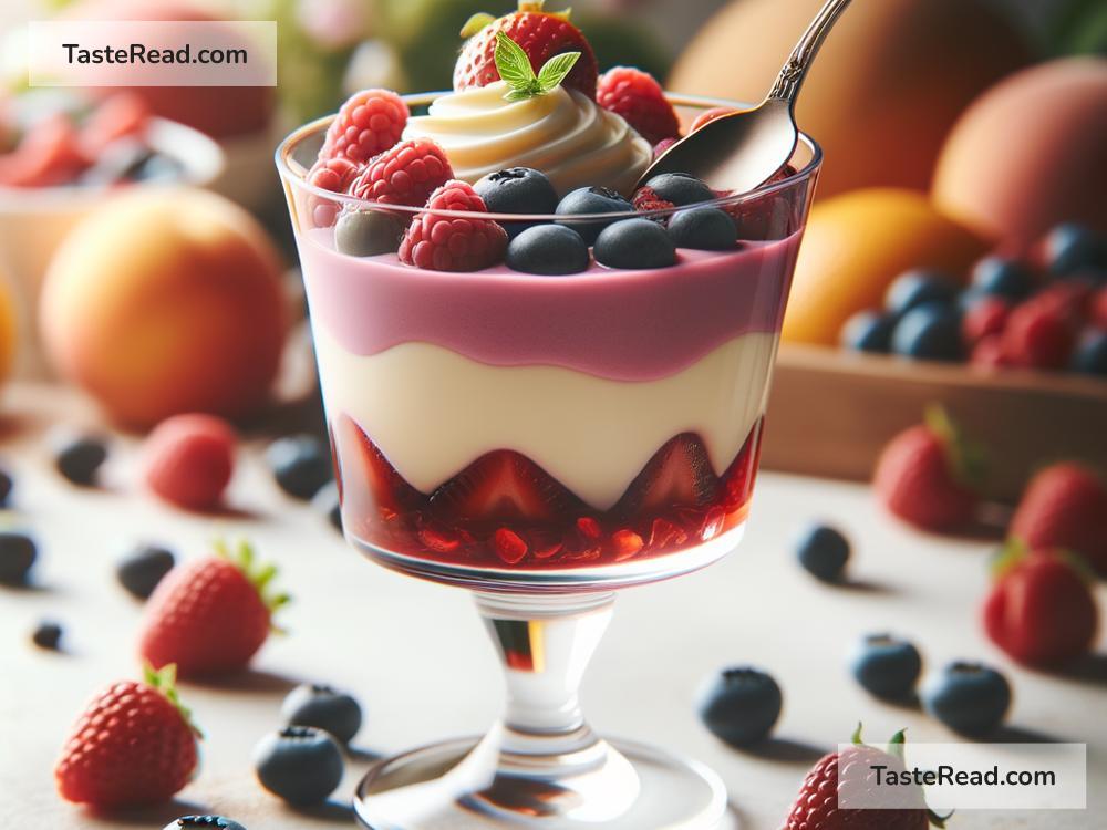 How to Create Elegant Mousse and Parfait Desserts