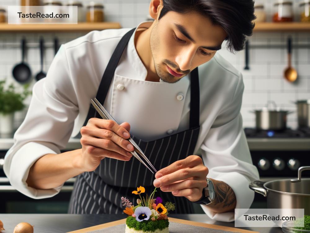 How to Create Elegant Plating Designs with Advanced Techniques