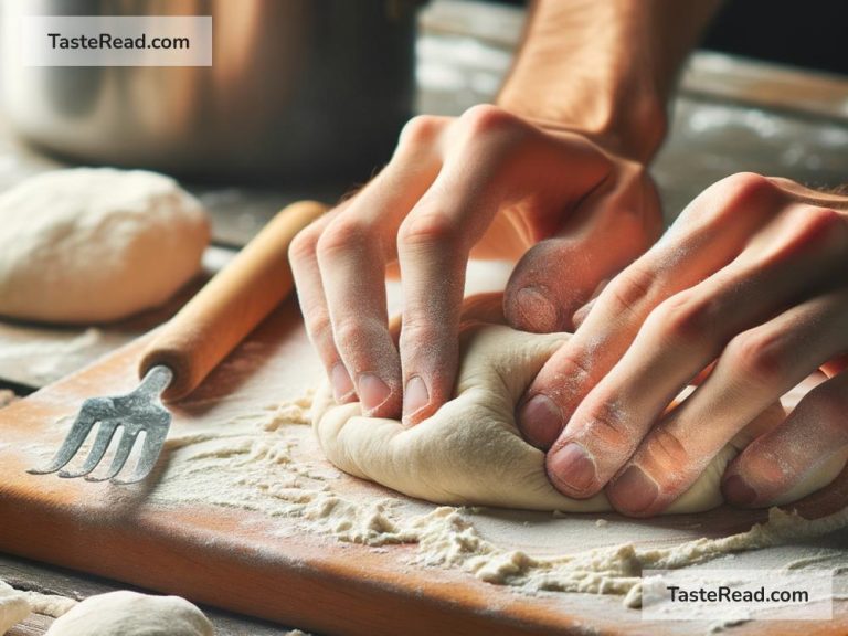 How to Create Handmade Gnocchi with Advanced Tips