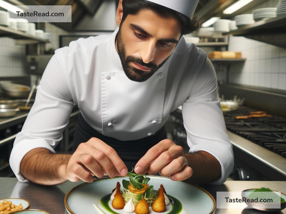 How to Create Impressive Plating and Presentation for Fine Dining