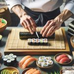 How to Create Impressive Sushi Rolls with Professional Precision