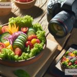 How to Create Mouthwatering Food Photography for Social Media