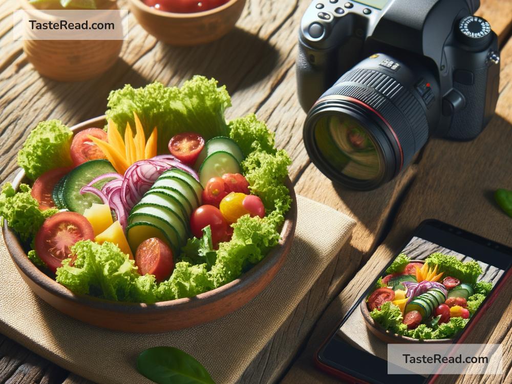 How to Create Mouthwatering Food Photography for Social Media