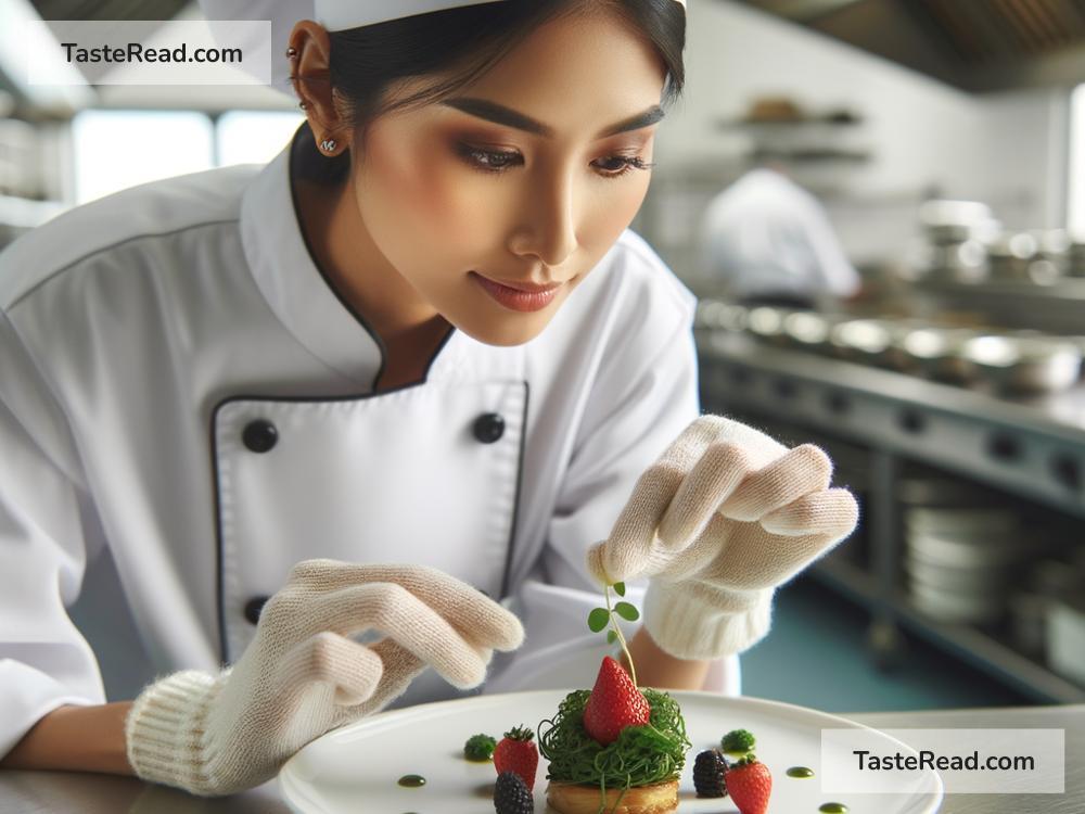 How to Create Restaurant-Style Plating and Presentation