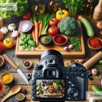 How to Create Stories with Food Photography: From Prep to Plate