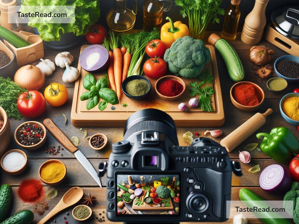 How to Create Stories with Food Photography: From Prep to Plate