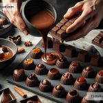 How to Create Stunning Chocolate Bonbons with Unique Fillings