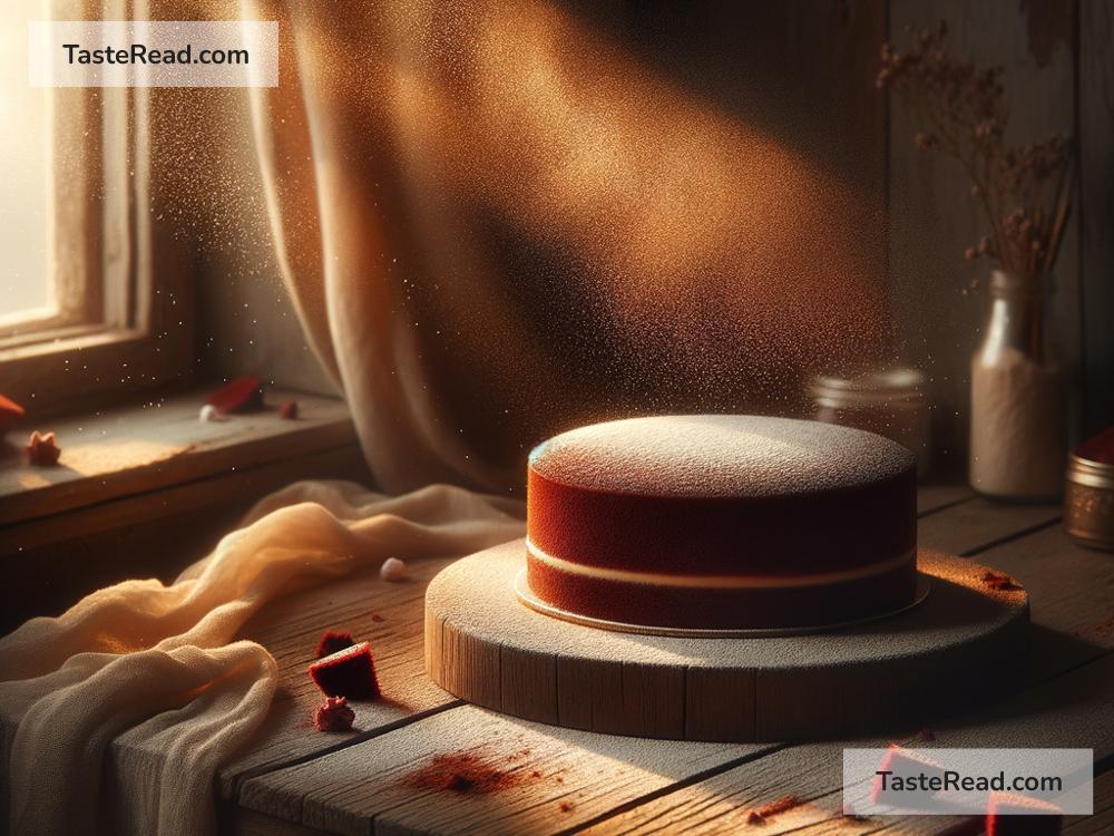 How to Create Stunning Dessert Photography with Soft Lighting