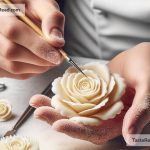 How to Create Stunning Sugar Art for Desserts