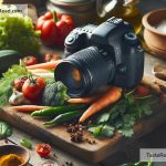 How to Create Stunning Visuals for Food Blogs with Limited Resources