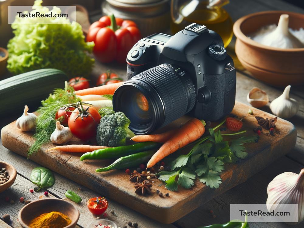 How to Create Stunning Visuals for Food Blogs with Limited Resources