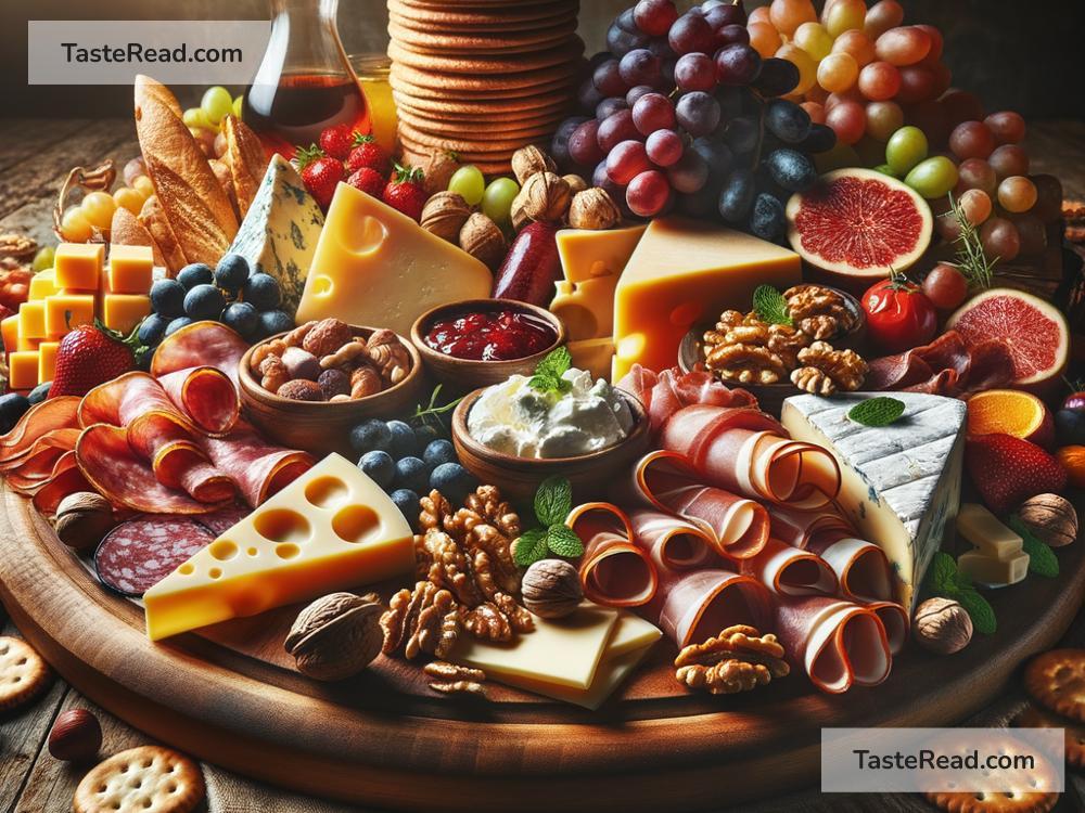 How to Create the Perfect Charcuterie Board for Any Occasion