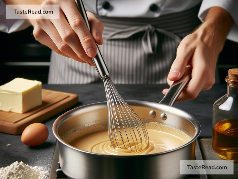 How to Create the Perfect Roux for Thickening Sauces