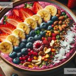 How to Create the Perfect Smoothie Bowl with Toppings