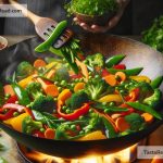 How to Create the Perfect Stir-Fry with Crisp Vegetables