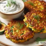 How to Create Vegan Zucchini Fritters