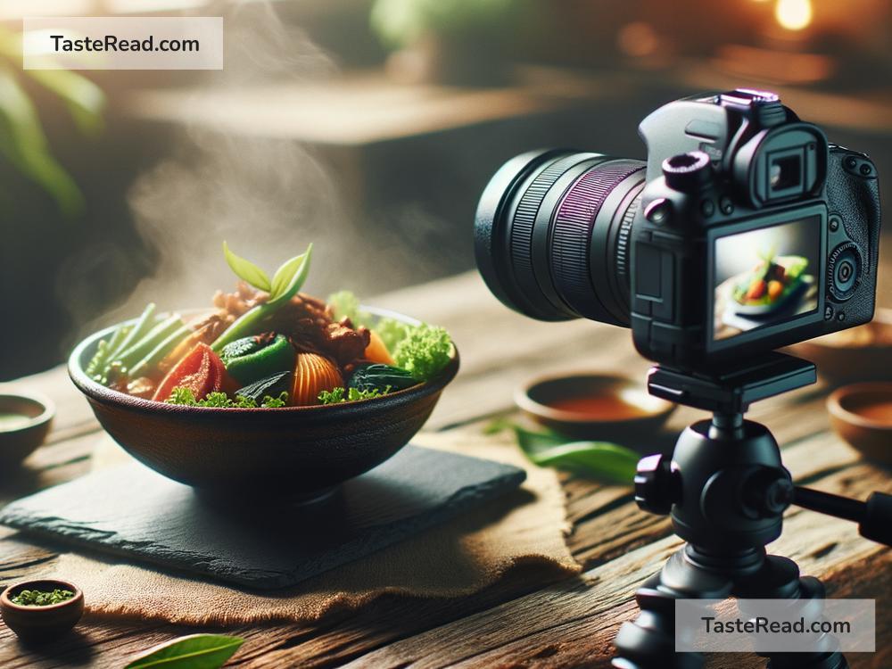 How to Edit Food Photography to Make Your Dishes Pop