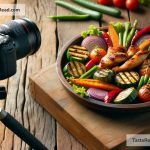 How to Experiment with Different Angles in Food Photography