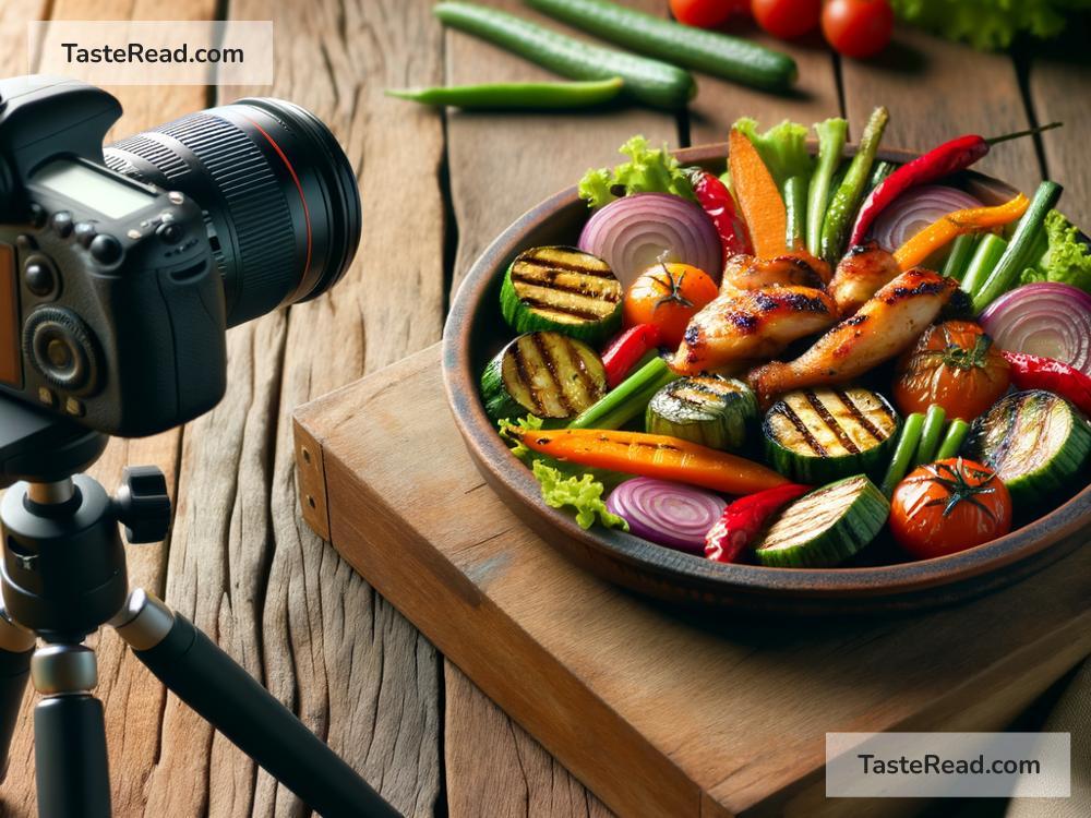 How to Experiment with Different Angles in Food Photography