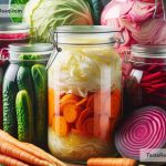 How to Ferment Vegetables for Probiotic-Rich Dishes