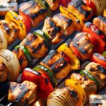 How to Grill Kabobs Without Losing Ingredients