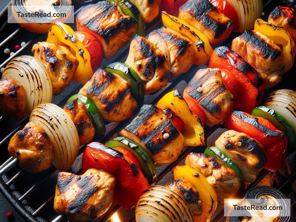 How to Grill Kabobs Without Losing Ingredients