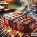 How to Grill the Perfect Steak with Crosshatch Marks