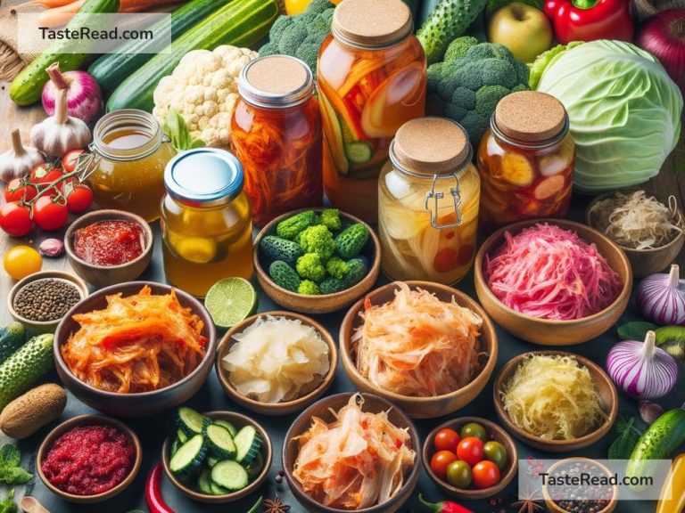 How to Include Fermented Foods in Your Paleo Diet