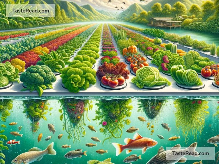 How to Incorporate Aquaponics in Sustainable Ingredient Sourcing