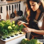 How to Incorporate Aquaponics Products into Cooking