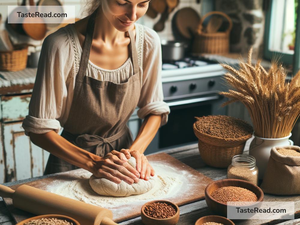 How to Incorporate Climate-Resilient, Local Grains in Cooking